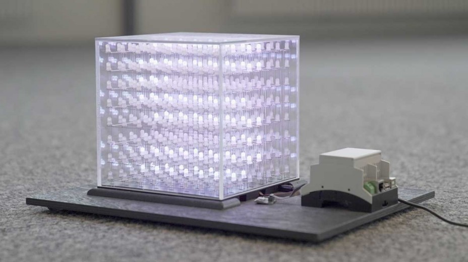 ledcube