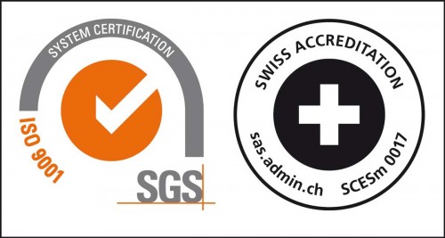 SGS ISO 9001