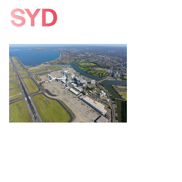 Sydney Airport Sydney Airport